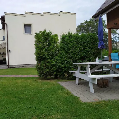 Danusia Rum i privatbostad *