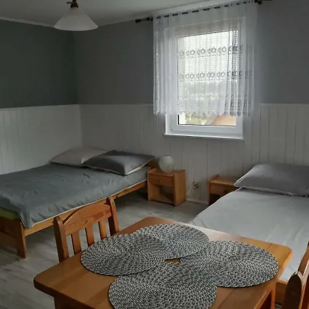 Ubytování v soukromí Danusia *