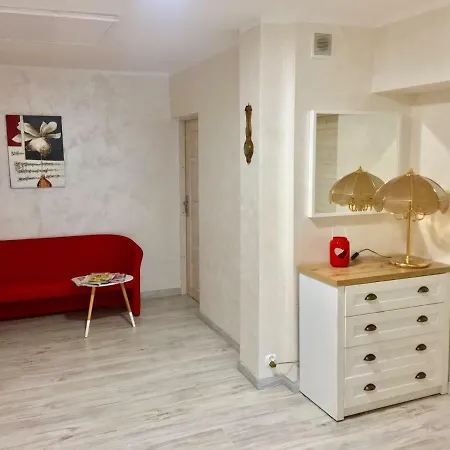 Danusia Ubytování v soukromí Władysławowo