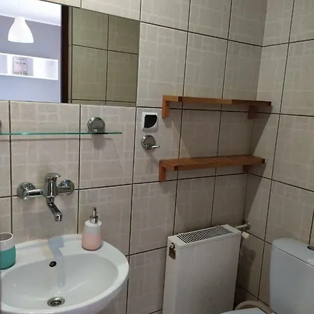 Homestay Danusia Wladyslawowo