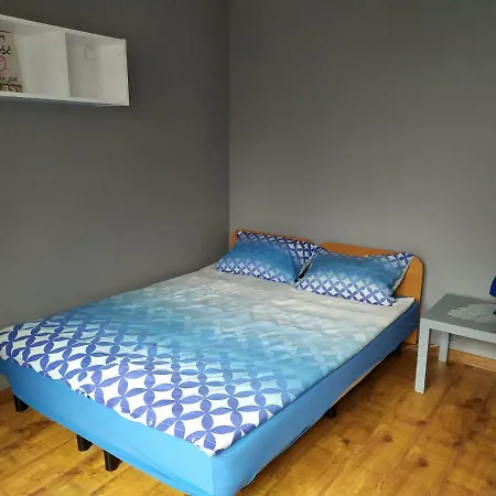 Ubytování v soukromí Danusia Władysławowo