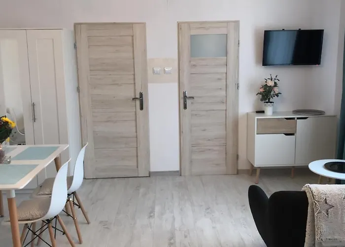 Danusia Ubytování v soukromí