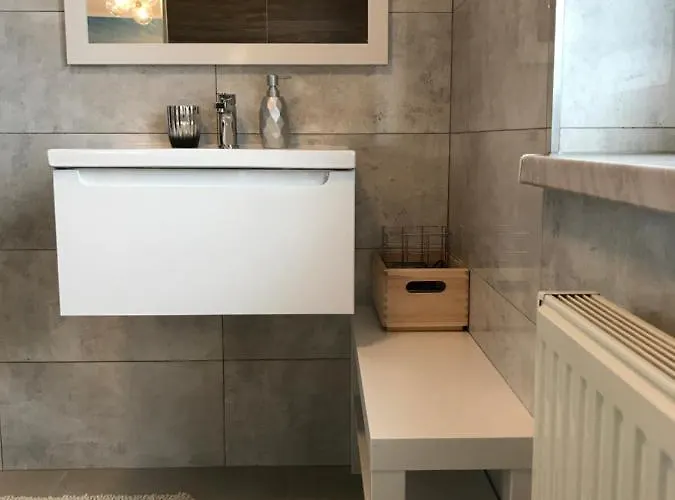 Quarto em Acomodações Particulares Danusia