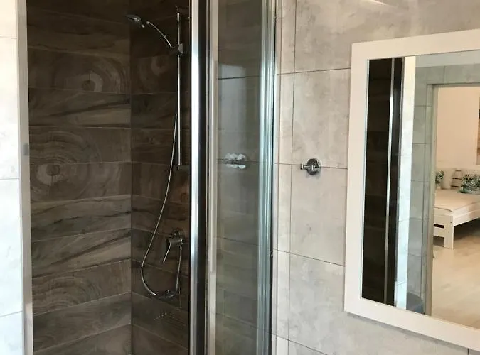 Danusia Quarto em Acomodações Particulares Władysławowo