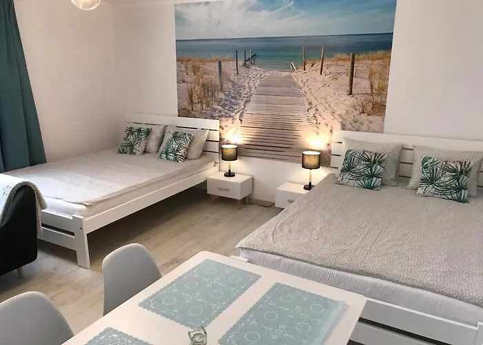 Danusia Quarto em Acomodações Particulares