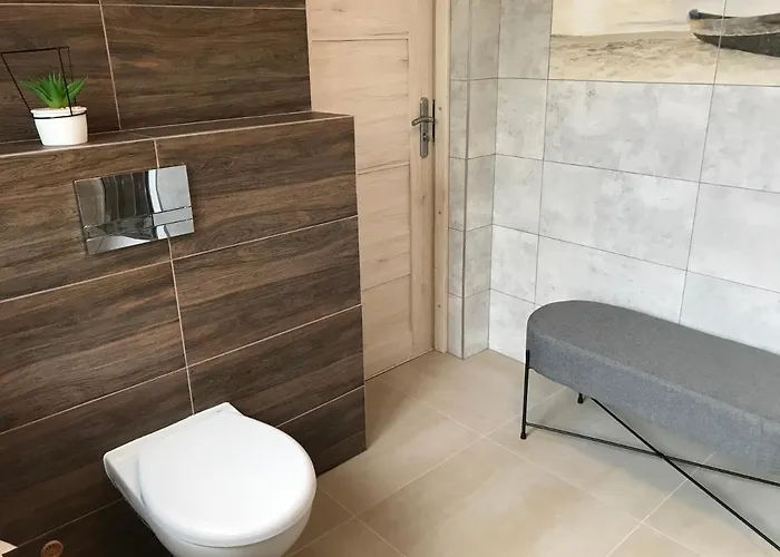 Danusia Quarto em Acomodações Particulares *