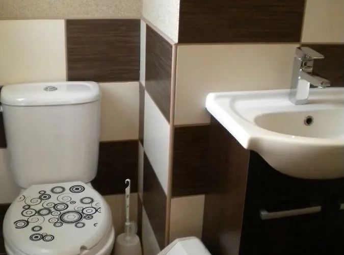 Quarto em Acomodações Particulares Danusia Władysławowo