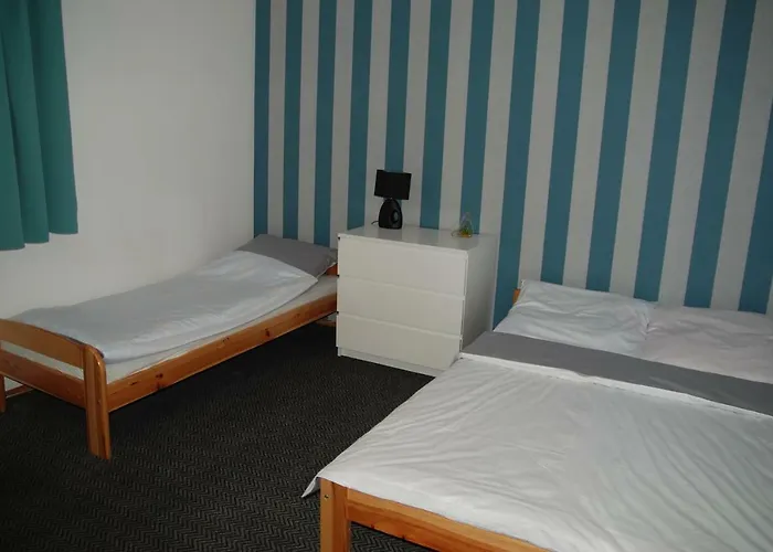 Danusia Quarto em Acomodações Particulares *