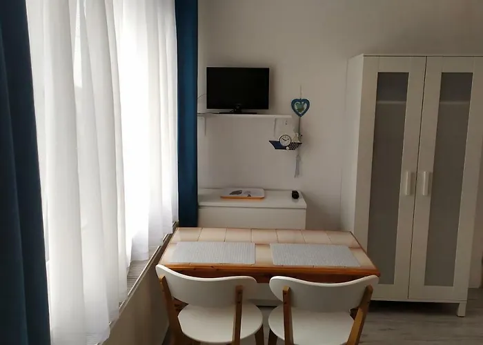 Danusia Quarto em Acomodações Particulares