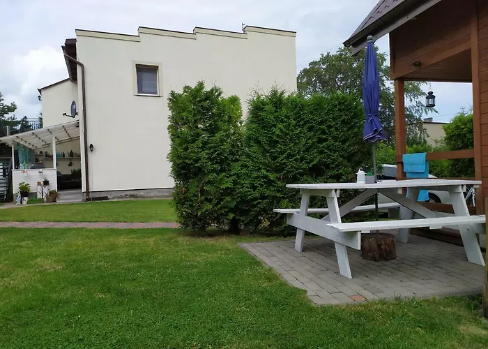 Danusia Quarto em Acomodações Particulares *