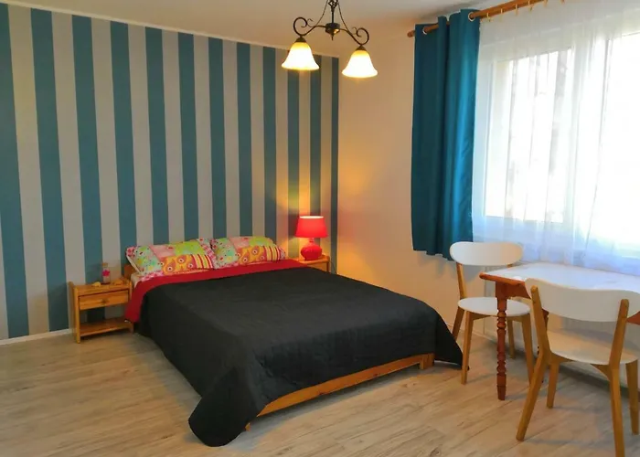 Danusia Ubytování v soukromí *