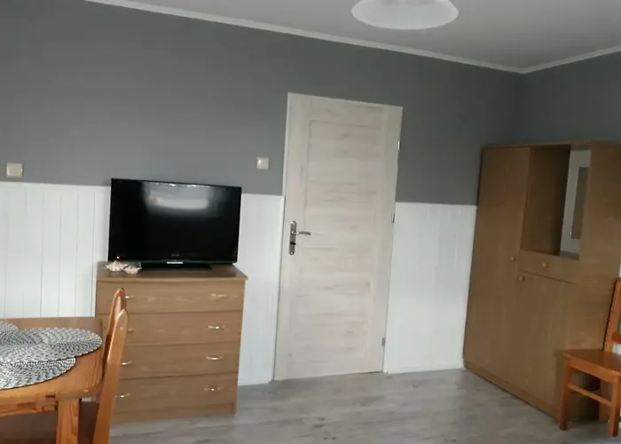 Ubytování v soukromí Danusia *