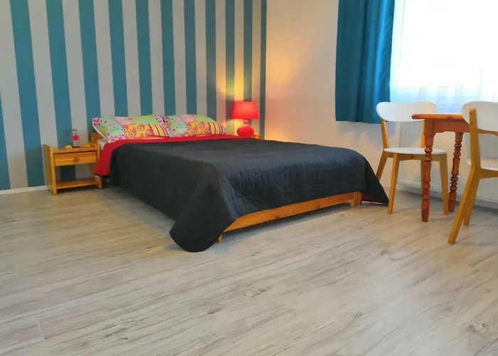 Danusia Ubytování v soukromí