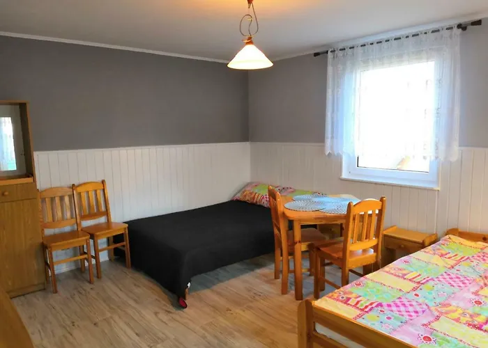 Quarto em Acomodações Particulares Danusia