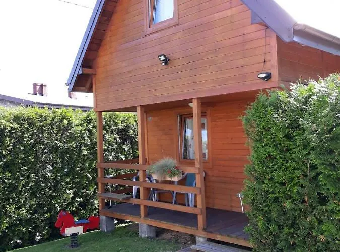 Danusia Ubytování v soukromí