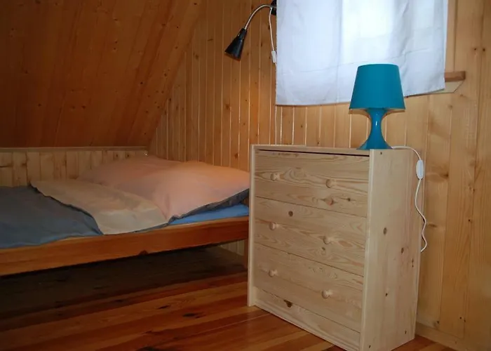 Danusia Quarto em Acomodações Particulares Władysławowo