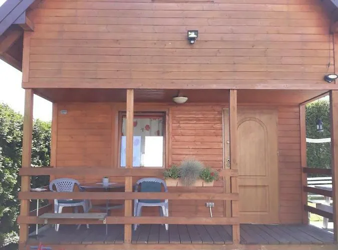 Quarto em Acomodações Particulares Danusia Władysławowo