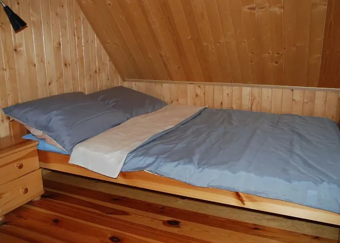 Danusia Quarto em Acomodações Particulares *