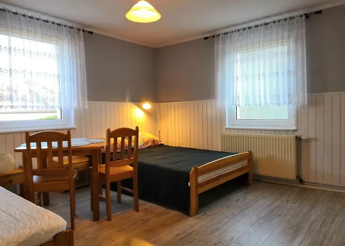 Danusia Ubytování v soukromí