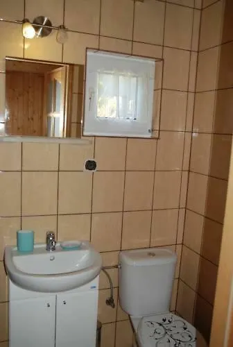 Danusia Quarto em Acomodações Particulares Władysławowo