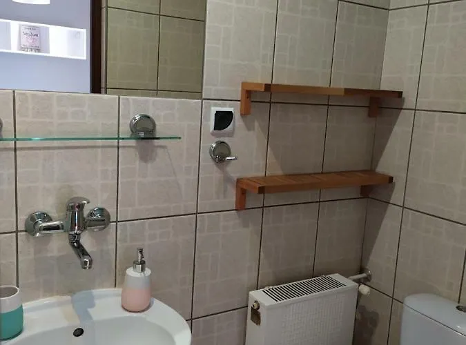 Ubytování v soukromí Danusia Władysławowo