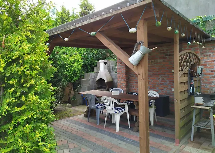 Danusia Ubytování v soukromí *