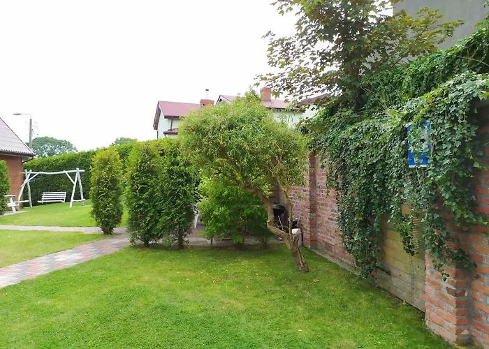 Quarto em Acomodações Particulares Danusia Władysławowo